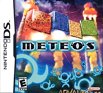 Image n° 1 - box : Meteos